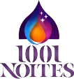 1001 Noites logo