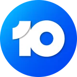 10HD logo