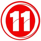 11 TV logo