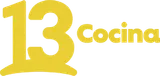 13 Cocina logo