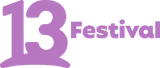 13 Festival logo
