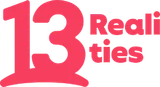 13 Realities logo