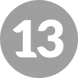 13.tv logo