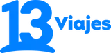 13 Viajes logo