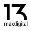 13Max Television logo