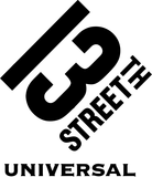 13th Street Universal logo