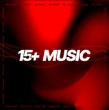 15+ Music logo