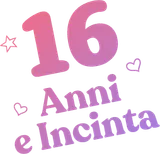 16 Anni e Incinta logo