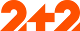 2+2 Marathon logo