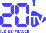 20 Minutes TV logo