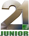 21 Junior logo
