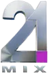 21 Mix logo