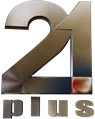 21 Plus logo