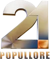 21 Popullore logo