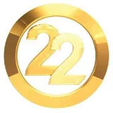22 Arab TV logo
