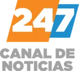 24/7 Canal de Noticias logo