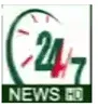 24/7 News logo