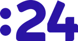 :24 logo