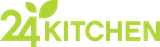 24Kitchen logo