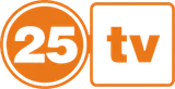 25 TV logo
