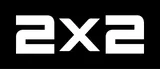 2x2 logo