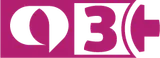 3 Plus logo