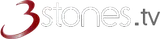 3 Stones TV logo