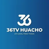 36 TV Huacho logo