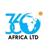 360 Africa TV logo