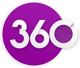 360 logo