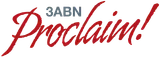 3ABN Proclaim! Network logo