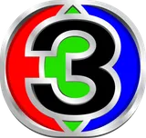 3HD logo