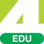 4 Edu logo