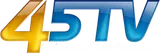 45 TV logo