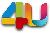 4U TV logo