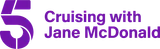 5 Cruising with Jane McDonald logo