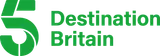 5 Destination Britain logo