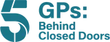 5 GP's logo