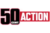 50 Cent Action logo