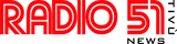 51 Radio TV logo