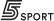 5Sport logo