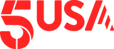 5USA logo