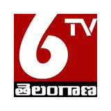6TV Telangana logo