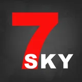 7 Sky logo