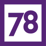 78 logo