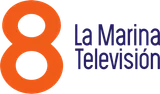 8 La Marina TV logo