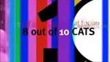 8 Out Of 10 Cats logo