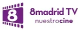 8madrid TV logo