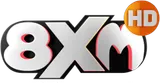 8XM logo