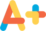 A+ Kids TV logo